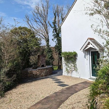 Romantic Secluded Hideaway Cottage In Cornwall Truro Esterno foto