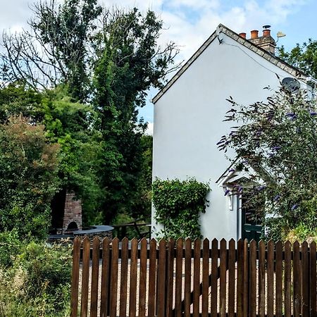 Romantic Secluded Hideaway Cottage In Cornwall Truro Esterno foto