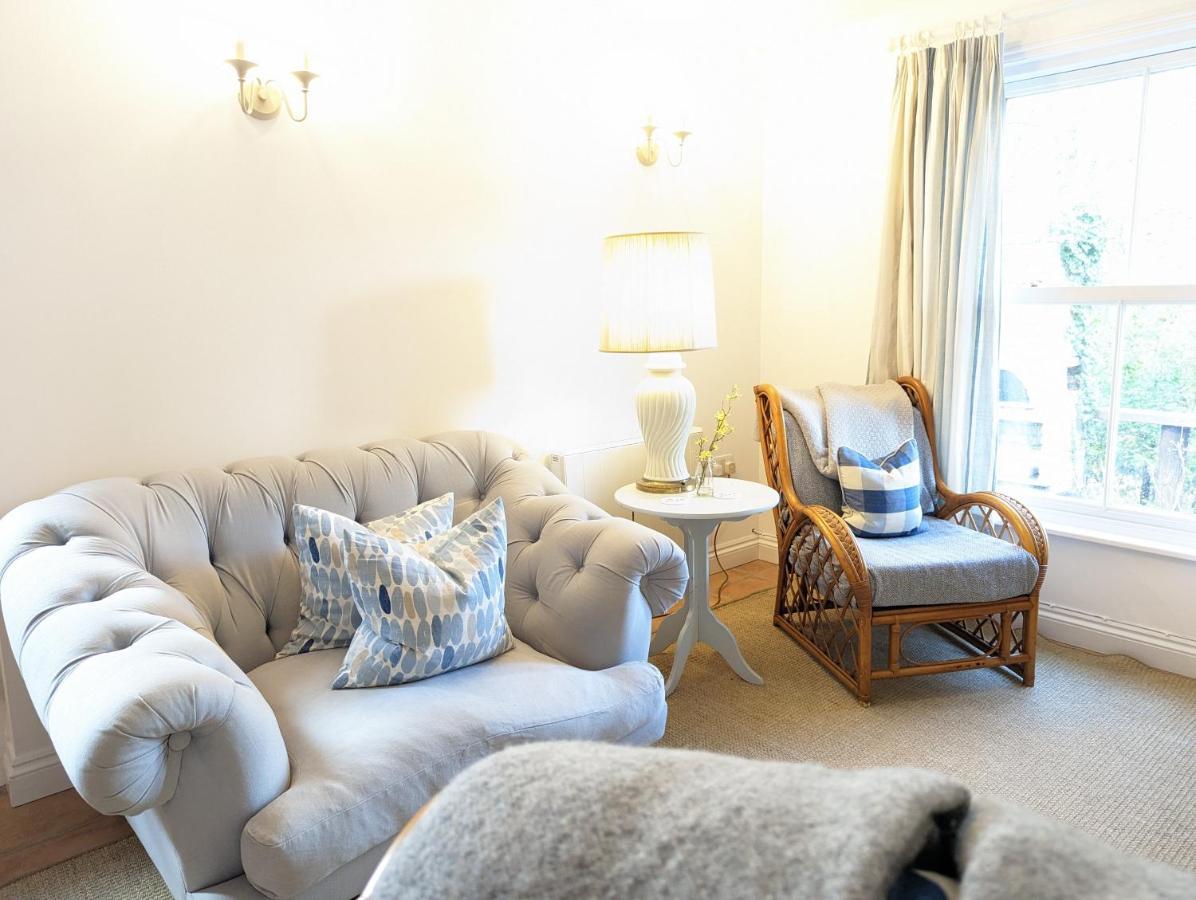 Romantic Secluded Hideaway Cottage In Cornwall Truro Esterno foto