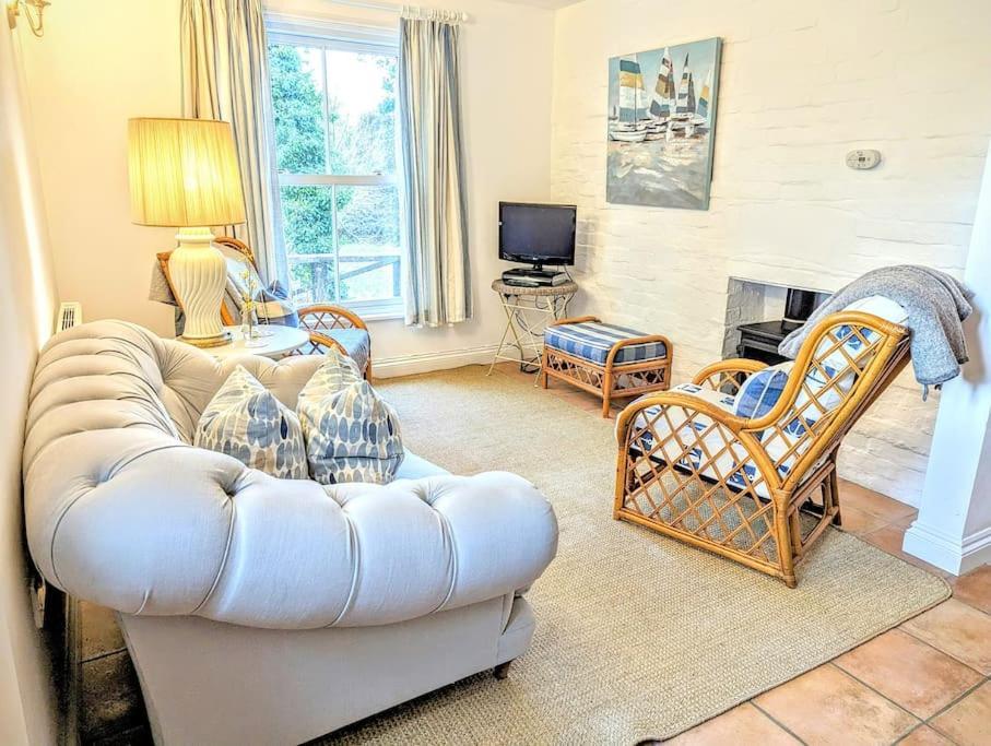 Romantic Secluded Hideaway Cottage In Cornwall Truro Esterno foto