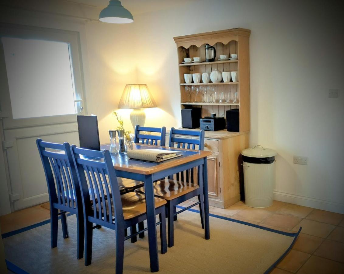 Romantic Secluded Hideaway Cottage In Cornwall Truro Esterno foto