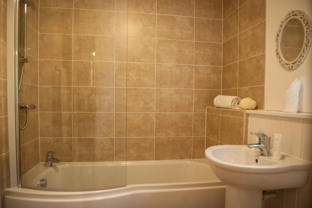 Romantic Secluded Hideaway Cottage In Cornwall Truro Esterno foto