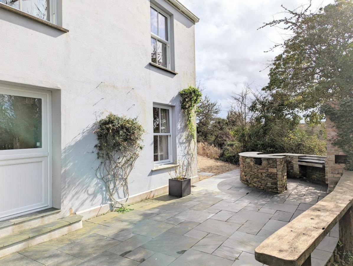 Romantic Secluded Hideaway Cottage In Cornwall Truro Esterno foto
