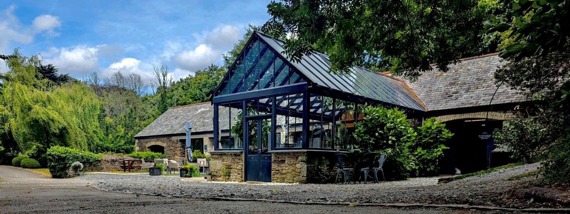 Romantic Secluded Hideaway Cottage In Cornwall Truro Esterno foto