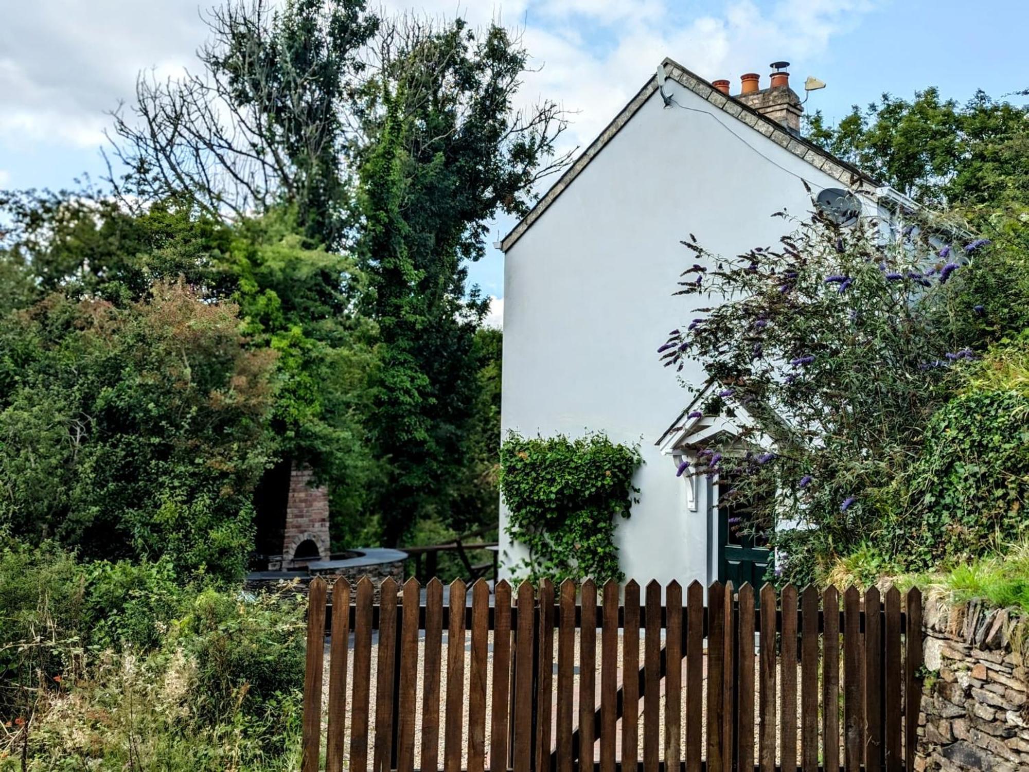 Romantic Secluded Hideaway Cottage In Cornwall Truro Esterno foto